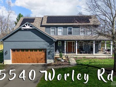 5540 Worley Rd, Tipp City, OH, 45371