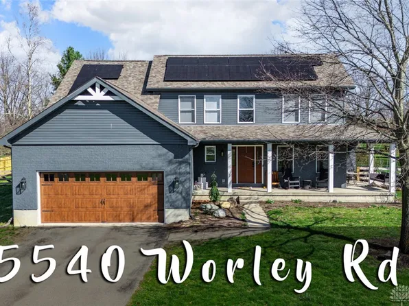 5540 Worley Rd, Tipp City, OH 45371