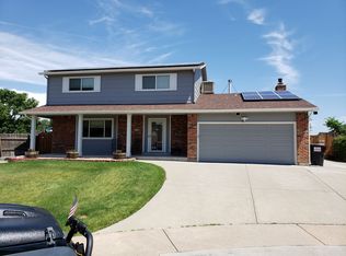 9261 W Arbor Pl, Littleton, CO 80123