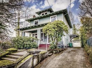 815 SE 60th Ave, Portland, OR 97215