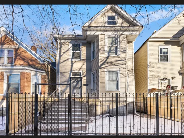 6629 S Sangamon St, Chicago, IL 60621