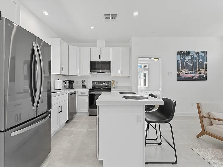 ADU Full Kitchen