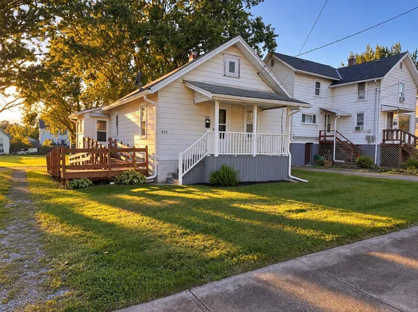 403 5th Ave, Mansfield, OH 44905
