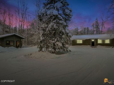 20616 Old Cranberry Dr, Chugiak, AK, 99567