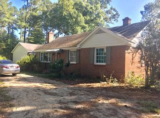 1264 Sam Brown Rd, Kingstree, SC 29556