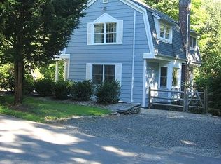 20 Maple St, Weston, CT 06883