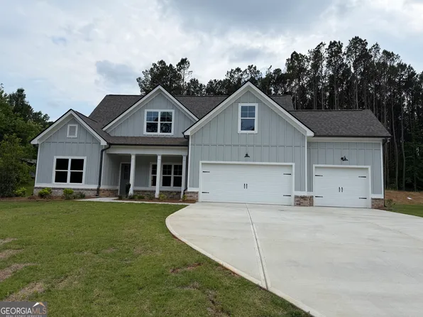 396 Tanners Bridge Rd, Bethlehem, GA 30620