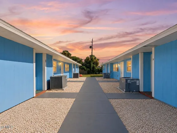 214 Madison Ave #1-4, Cape Canaveral, FL 32920