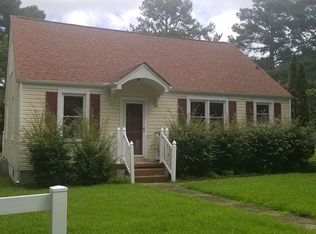 437 Rapids St, Roanoke Rapids, NC 27870