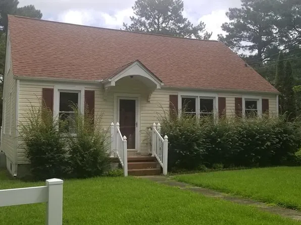 437 Rapids St, Roanoke Rapids, NC 27870