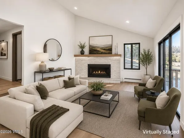 2437 Chamonix Ln APT A2, Vail, CO 81657