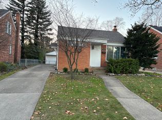 1694 E Melton Rd, Birmingham, MI 48009