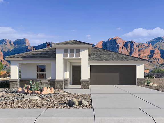 Plan Elevation.