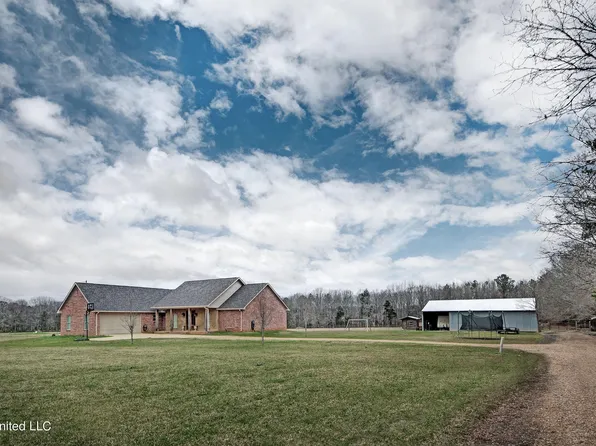 634 Red Oak Rd, Pelahatchie, MS 39145