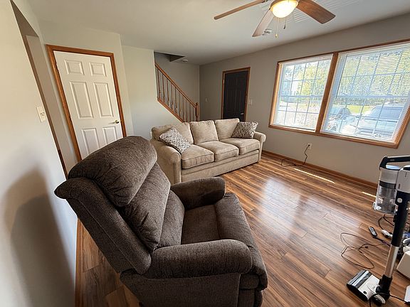Living Room Facing front.
