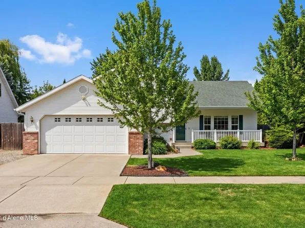 9201 N Castle Way, Hayden Lake, ID 83835