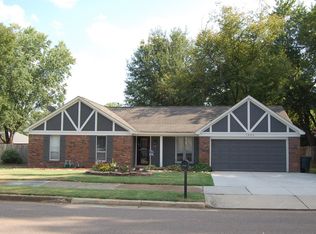 7885 Steven Franklin Dr, Bartlett, TN 38133