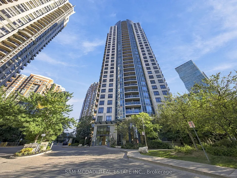 330 Burnhamthorpe Rd W #1905