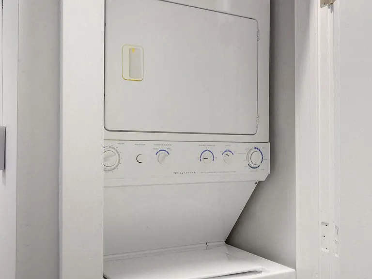 Our Apartments Washer & Dryer at Sleek Lofts Apartments in Denver, Colorado