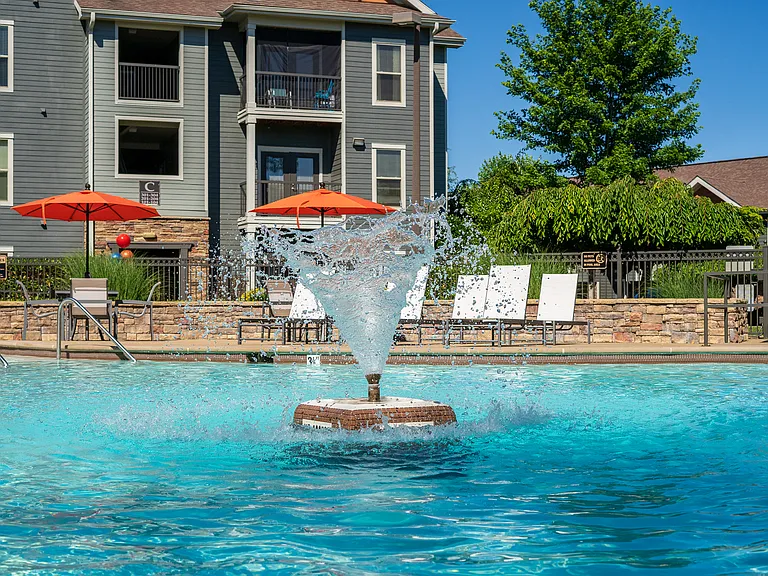 Fountains at Meadow Wood — Photo 30