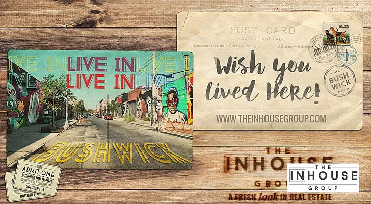 Rented by The InHouse Group | media 13