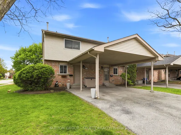 151 Bonaventure Dr #1, London, ON N5V 4M1