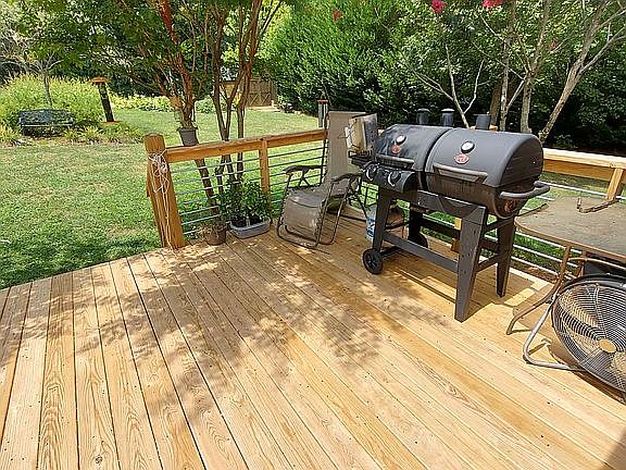 Deck