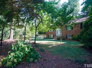 316 Oakridge Rd, Cary, NC 27511