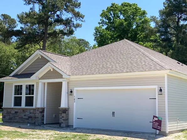 163 Sarah St, Saint George, SC 29477