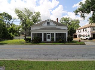 10 W Inman St, Statesboro, GA 30458
