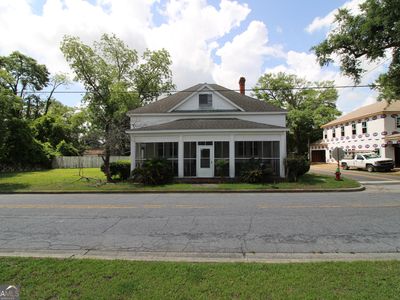 10 W Inman St, Statesboro, GA, 30458