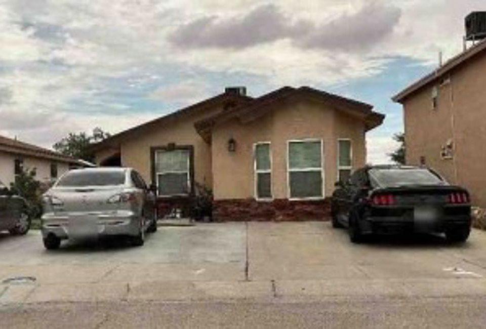 Property Front View