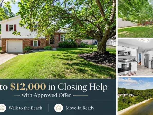 1543 Avenue B, Saint Leonard, MD 20685