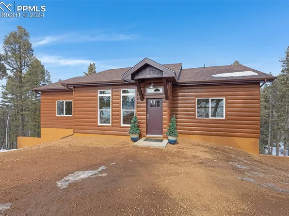 29 Dusti Cir, Florissant, CO 80816