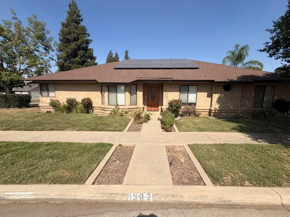 1502 E Buena Vista Avenue, Visalia, CA 93292