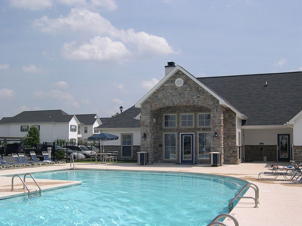 First Pool