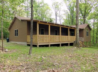 663 Laurel Cir, Terra Alta, WV 26764