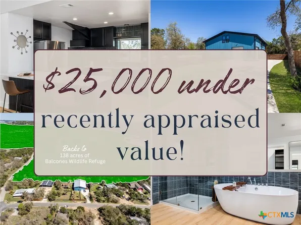 17412 W 1st St, Leander, TX 78641