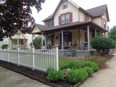 414 W Pearl St, Willard, OH, 44890