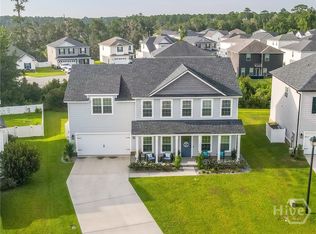 14 Sweet Grass Ln, Richmond Hill, GA 31324