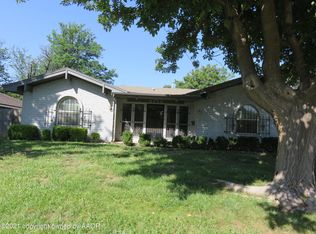 3710 Langtry Dr, Amarillo, TX 79109