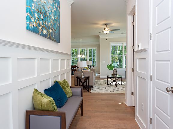 210 Cotten Drive, Morrisville