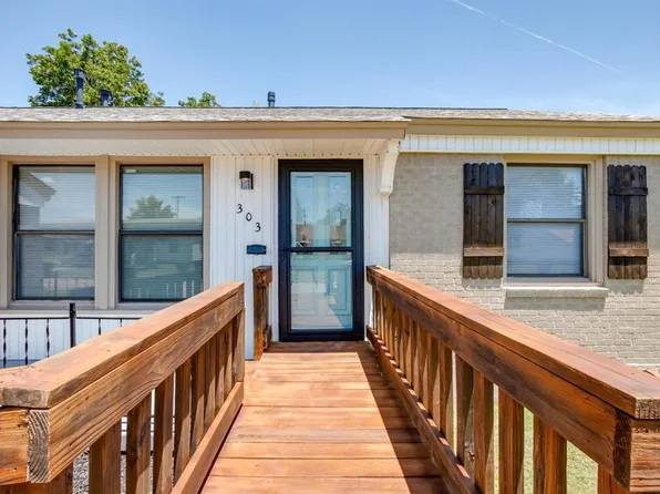 303 E Jarman Dr, Midwest City, OK 73110