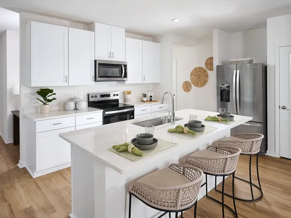 Acadia Plan, Leyland Preserve - Premier Series