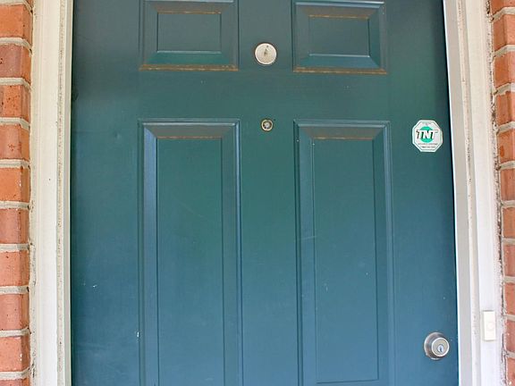 Front door