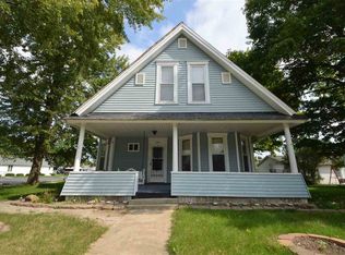 205 S 1st St, Van Buren, IN 46991