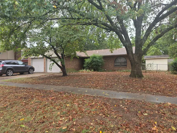 417 Keats St, Muskogee, OK 74403