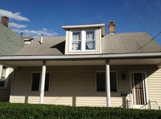 398 Beatrice Ave, Johnstown, PA 15906