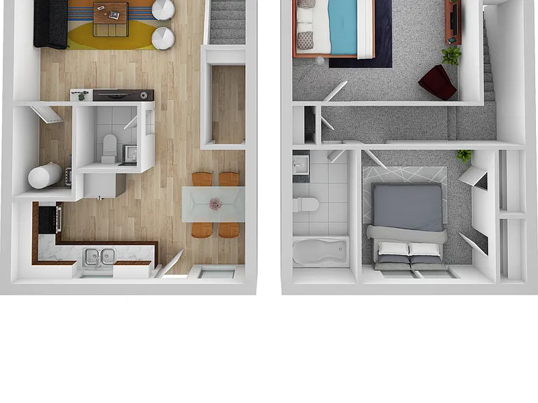 Tara Woods Apartments — Photo 7