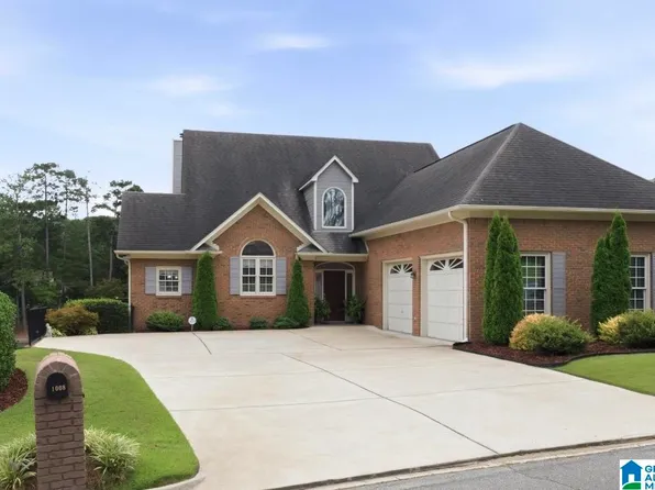 1008 Southlake Cv, Hoover, AL 35244